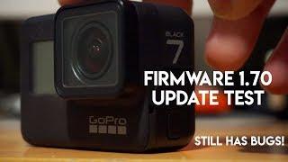 Cold Weather Fixes? GoPro Hero 7 Black, New 1.70 Firmware Update - Netcruzer TECH