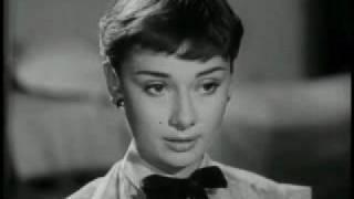 Audrey Hepburn Full Screen Test