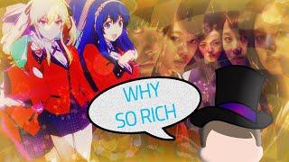 Why Are They So Rich? Million Yen Women Spoilerville Mystery FT@jonspencer6031