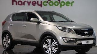 Kia Sportage KX - 4 CRDI 2015