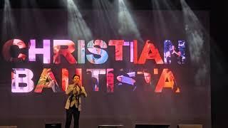 BEAUTIFUL GIRL - Christian Bautista || Grand Ballroom Pullman Central Park Jakarta