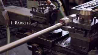 Gunmaking Craftsmanship - Holland & Holland