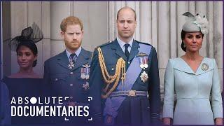 William And Harry: Princes At War (Royal Family Documentary) | Absolute Documentaries