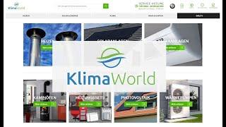 Klimaworld.com - Alles rund um Heizen, Klima & Solar - Wir stellen uns vor - 1