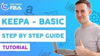 Keepa Tutorial | How to use Keepa for Amazon FBA Sourcing Keepa Charts