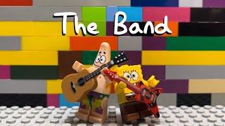 Lego SpongeBob: The Band