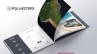 Polarsteps - Travel Book