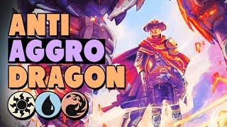 THIS IS HOW YOU COUNTER AGGRO! | MTG Arena