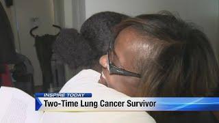 Inspire Today: a 2-time cancer survivor