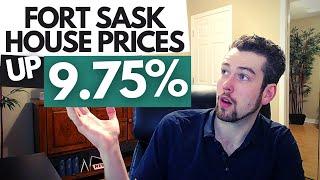 Fort Saskatchewan Housing Market Update | March 2022 | Fort Saskatchewan Real Estate