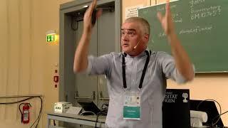 Mystery of the Brain - Symposium 2019 Talk Wim Vanduffel