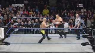 Christopher Daniels vs. Samoa Joe