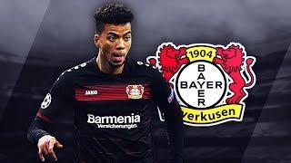 BENJAMIN HENRICHS - Incredible Defensive Skills, Passes & Assists - 2017 (HD)