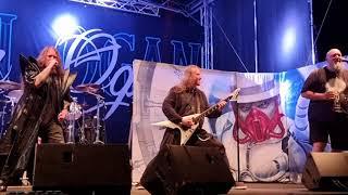 Orden Ogan - live - Heart of the Android - Rhön Rock Open Air 2022