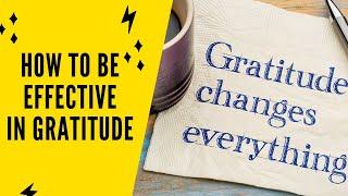 2021 GRATITUDE HABITS YOU NEED IN YOUR LIFE - BEST MOTIVATIONAL VIDEO