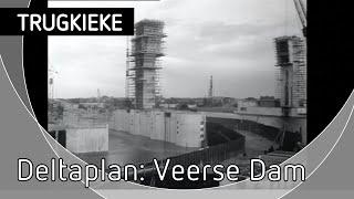 Trugkieke - Deltaplan: Veerse Dam