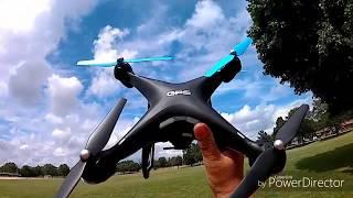 PROMARK SHADOW GPS drone review Part 3