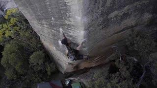 Shawn Raboutou: Livin' Large (V16/8C+)