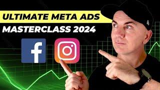 Complete Facebook Ads Tutorial for Beginners 2024 (full course)