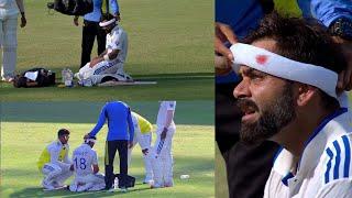 Rohit and Gambhir scared when Virat Kohli fell unconscious on ground due to cramps | Ind vs Ban