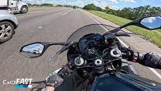 GoPro Hero 12 Motorcycle Speed Test!
