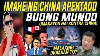 KAKAPASOK LANG Sa Wakas! Pinas SUPURTADO na ng iBang Bansa, CHINA Bibigyan ng Matinding LEKSYON!