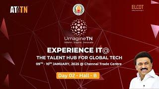 #LIVE: Umagine TN 2025 | Experience the Future of Global Tech | Don't Miss Out!