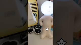 Shy Man Creative Lamp Small Night Light