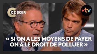 Ecologie : y a-t-il un camp plus réaliste qu'un autre ? - C Politique du 13 octobre 2024