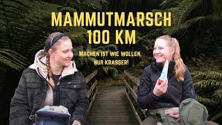 Mammutmarsch Vorbereitung mit Outdoor Anca I 100 k  in 24 h I Loreena.Unterwegs