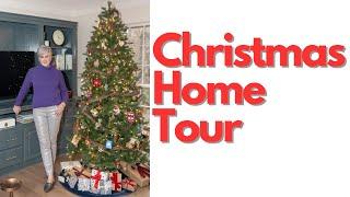 Step Inside My Festive Holiday Home - Christmas Tour!