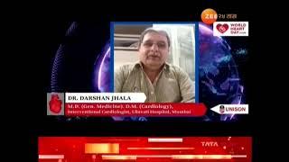 DR DARSHAN JHALA - Zee 24 Taas 29 Sep 2023