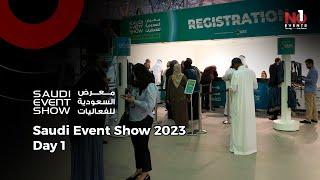 Saudi Event Show 2023 - No1 Events #day1