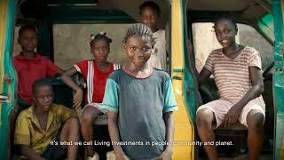 Sanlam Investments | Living Investments | People, Community and Planet