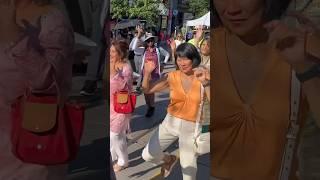 Mayor of Toronto showing off her Indian dance moves #shorts