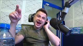 Алексей Хлестов в радиошоу "Без такта"