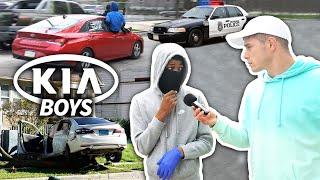 Kia Boys Documentary (A Story of Teenage Car Theft)