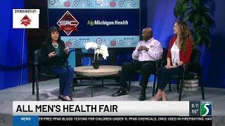 All Men's Health Fair