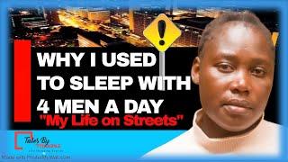 WHY I USED TO SLEEP WITH 4 MEN A DAY |"Am now saved nothing is permanent" | #fypシ #talesbytitus254