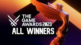 The Game Awards 2023 - All Winners