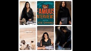 Katherine Suarez on Famous Interviews with Joe Dimino – Helping Women Monetize Their Genius