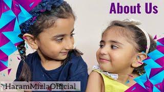 About Us | Kids Activities | Haram and Mizla