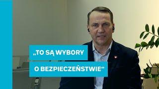 PiS ma kandydata na prezydenta. Radosław Sikorski: Nie znam