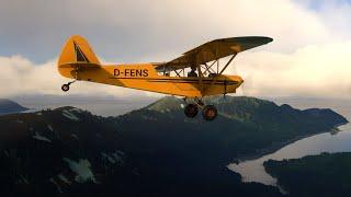 Flugschule - 7. Vorlesung - Bushflight