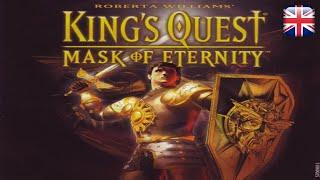 King's Quest 8: Mask of Eternity - English Longplay - No Commentary