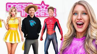 YOUTUBERS Dress To Impress in Real Life!