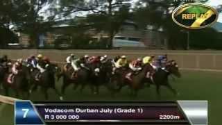 VODACOM DURBAN JULY 2012 : POMODORO