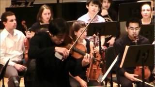 Beethoven Violin Concerto, Schnittke cadenza; Keir GoGwilt