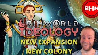 Rimworld Ideology - New Expansion! New Colony! Randy Random Losing Is Fun