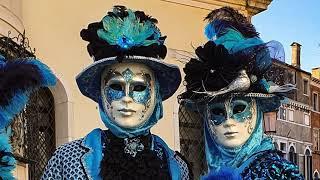 Venice Carnival 2020 Carnevale di Venezia 2020